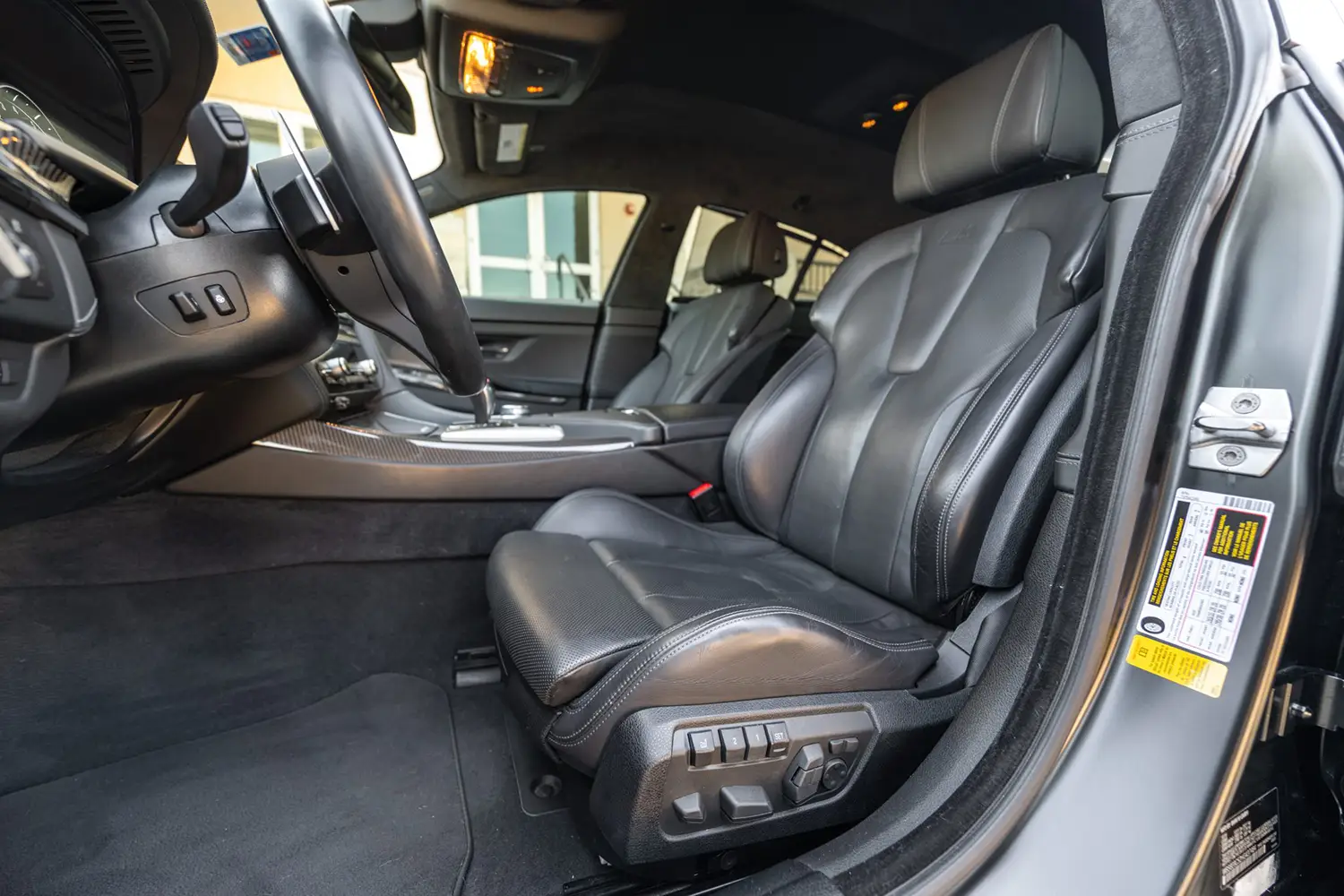 2017 BMW M6 Gran Coupe