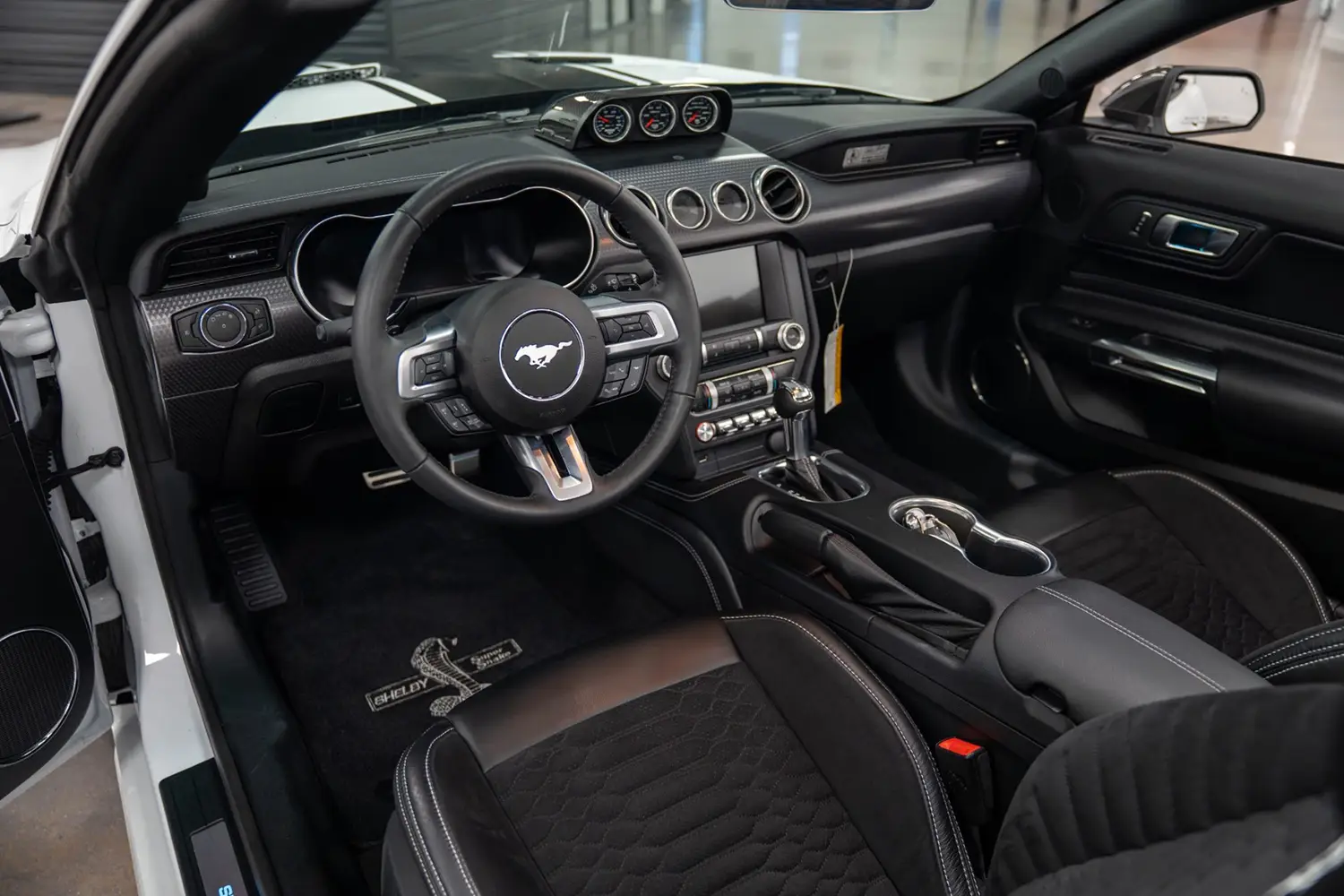 2023 Ford Mustang Shelby Super Snake