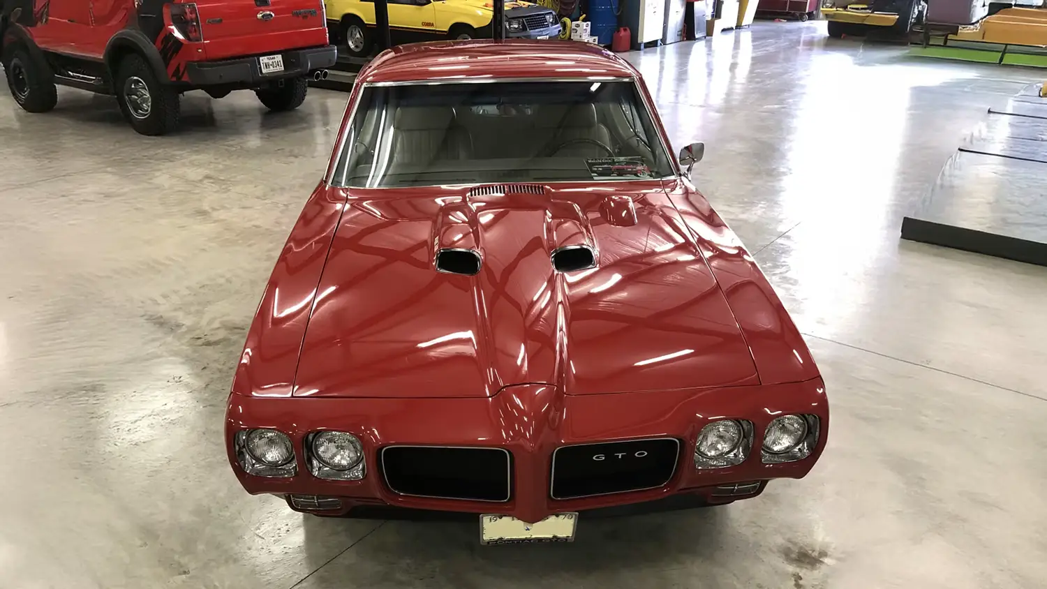 1970 Pontiac GTO Judge 1970 Pontiac GTO Judge