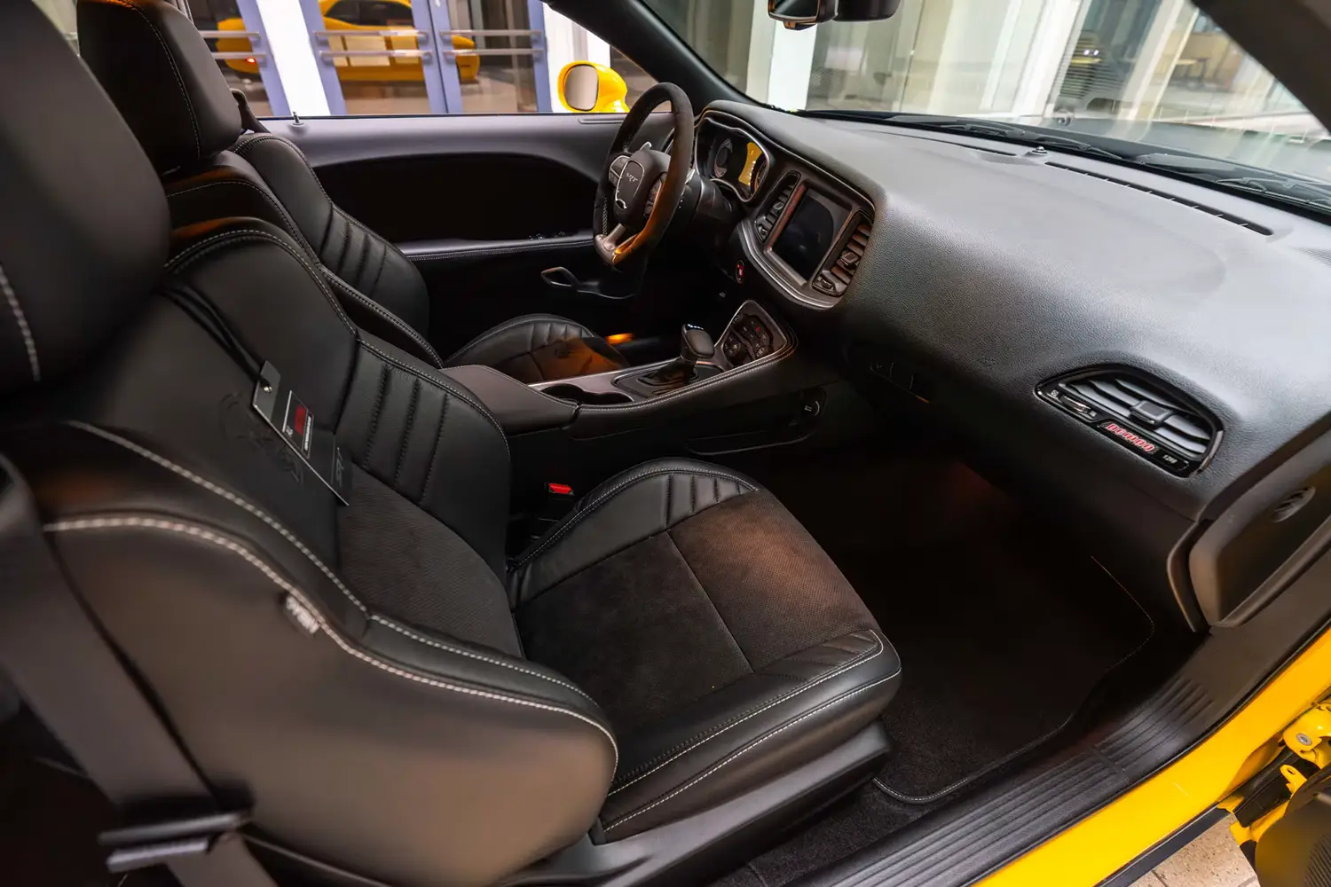 2018 Dodge Challenger SRT Demon