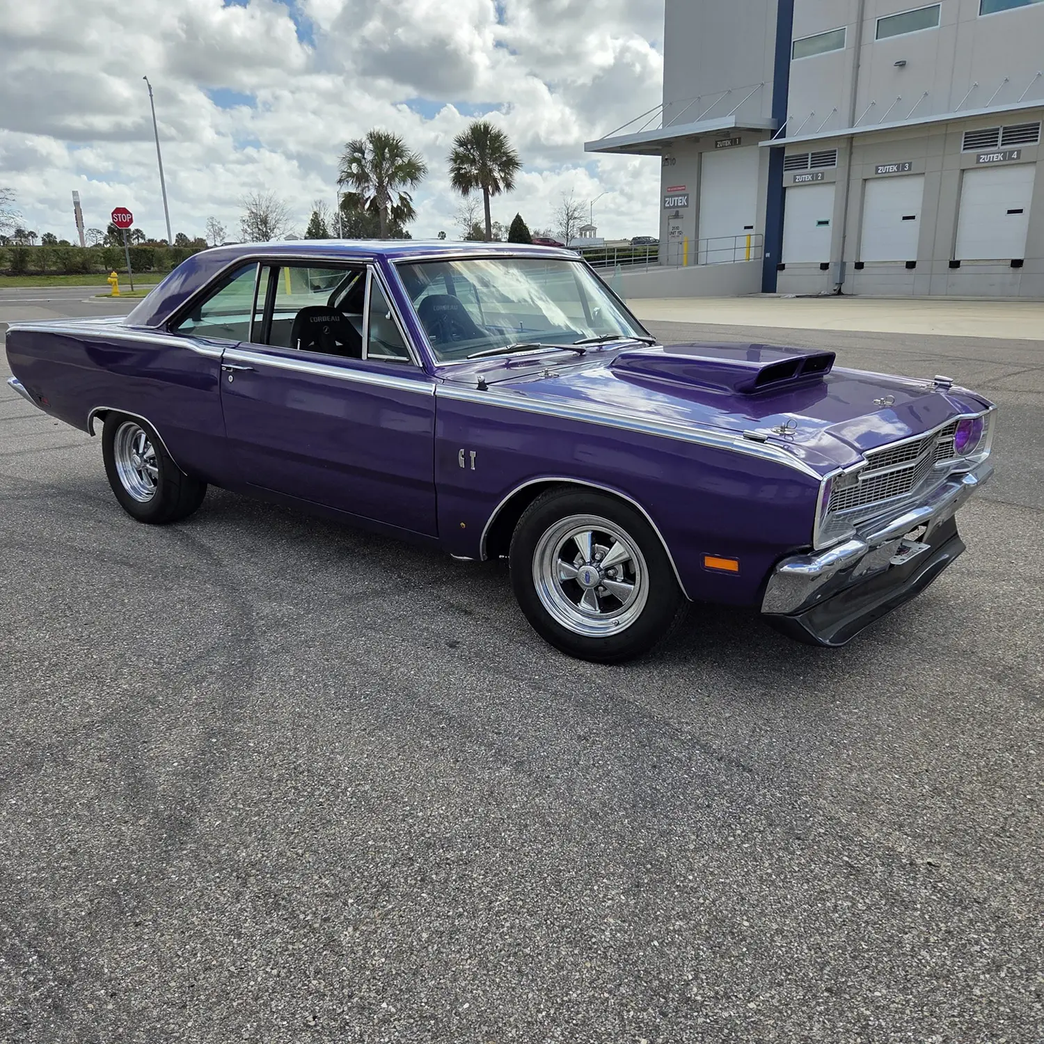 1969 Dodge Dart GT hardtop 1969 Dodge Dart GT hardtop