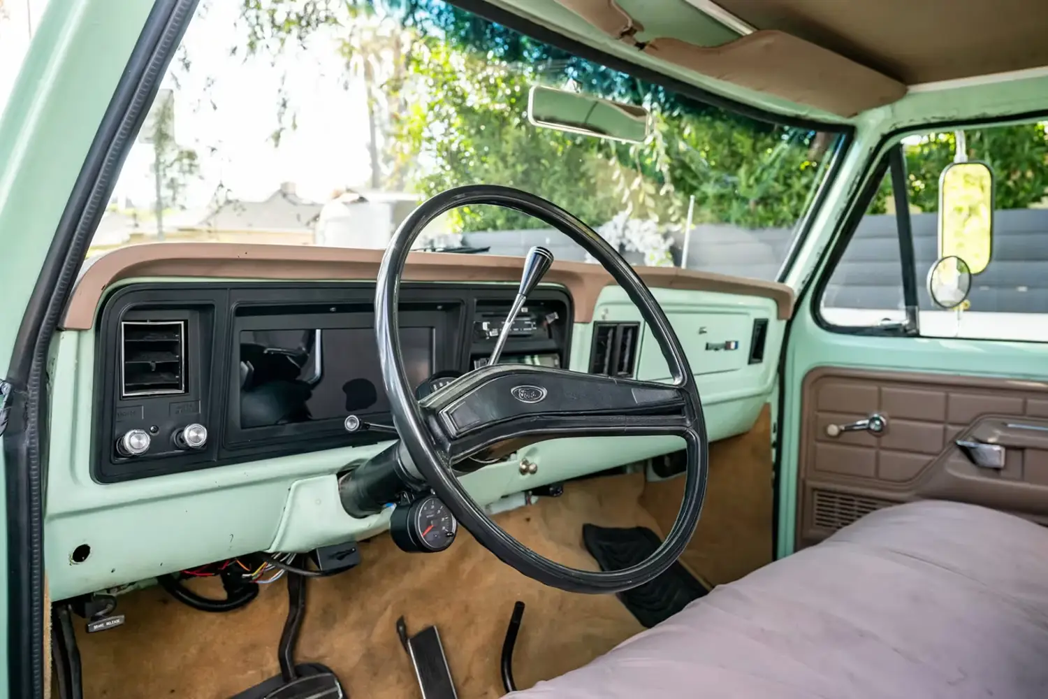 1977 Ford F-250 Ranger XLT