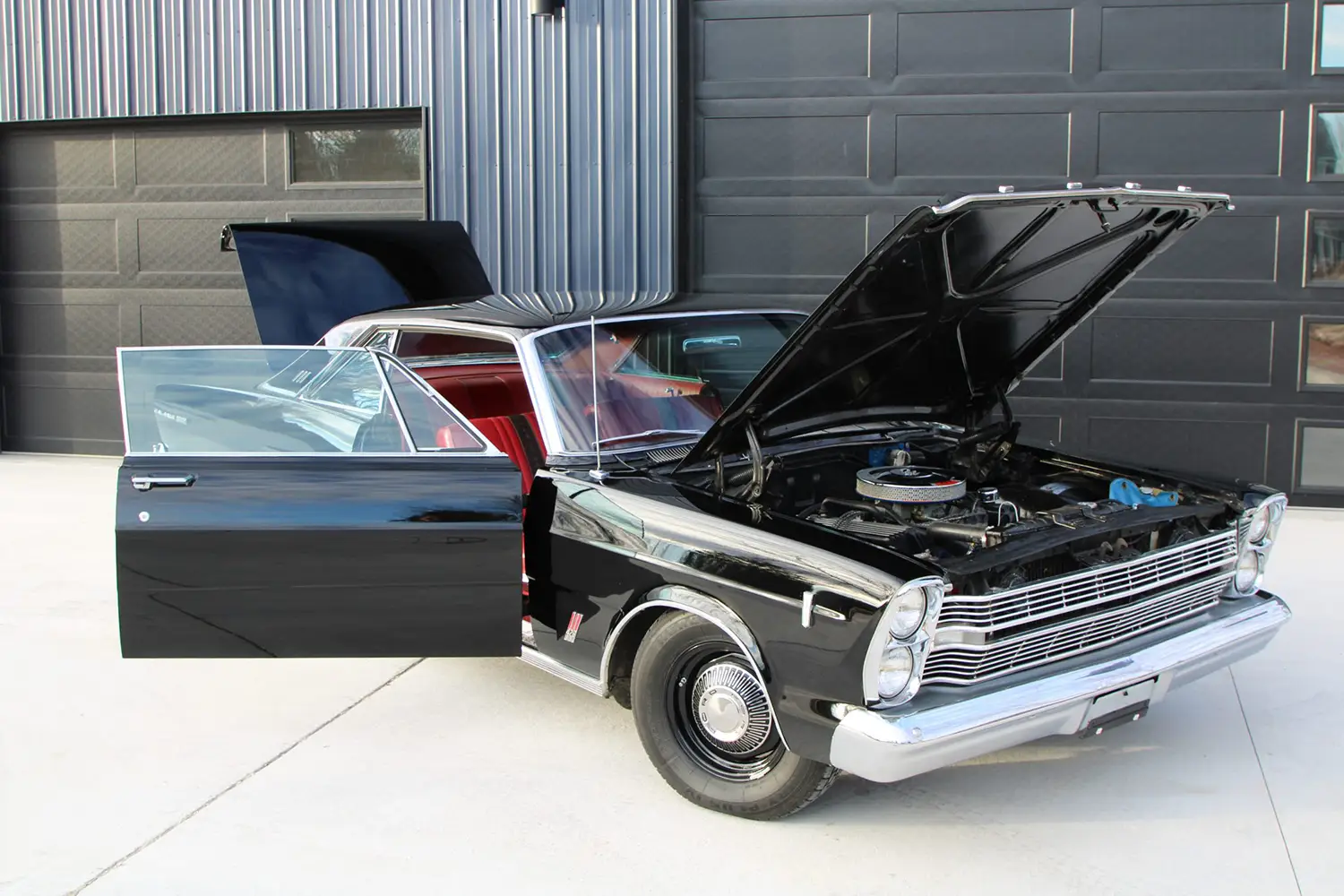 1966 Ford Galaxie 500 Fastback 1966 Ford Galaxie 500 Fastback