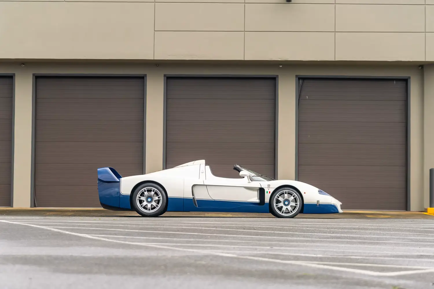 2005 Maserati MC12