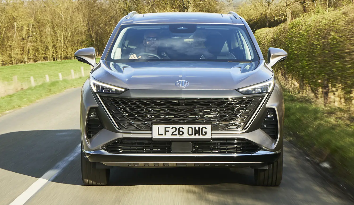 MG MGS9 PHEV MG MGS9 PHEV