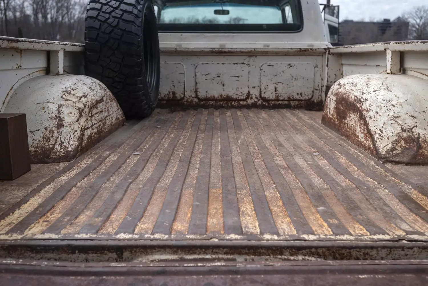 1966 Ford F-250 Pickup 1966 Ford F-250 Pickup