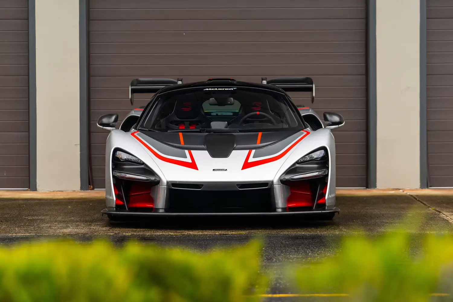 2019 McLaren Senna