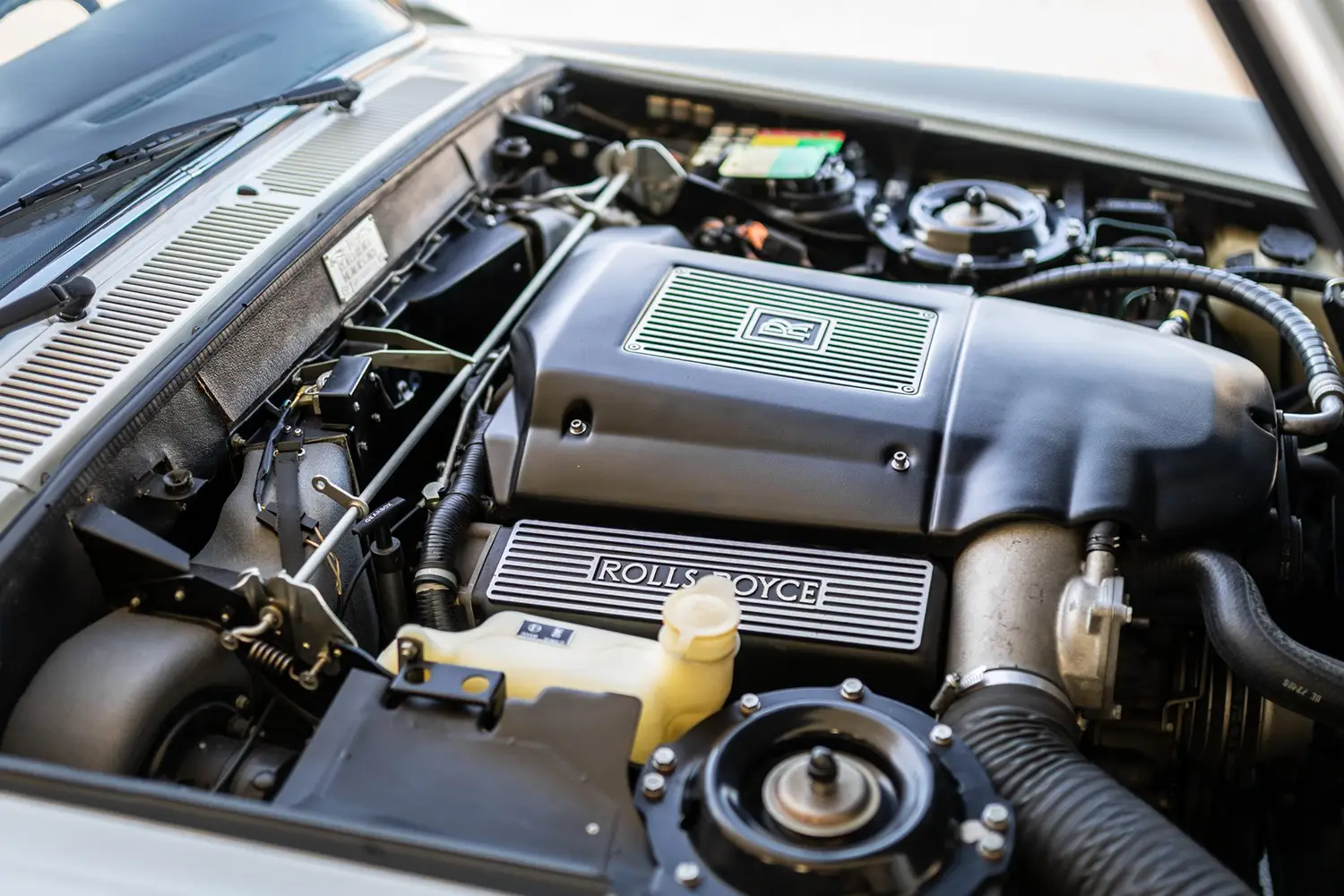 1994 Rolls-Royce Corniche IV