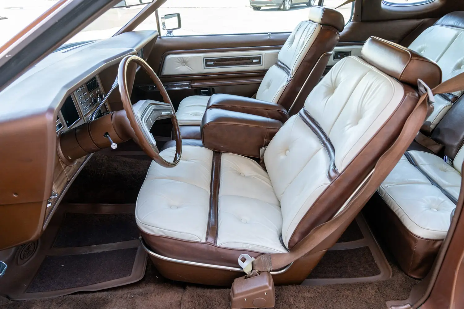 1975 Lincoln Continental Mark IV