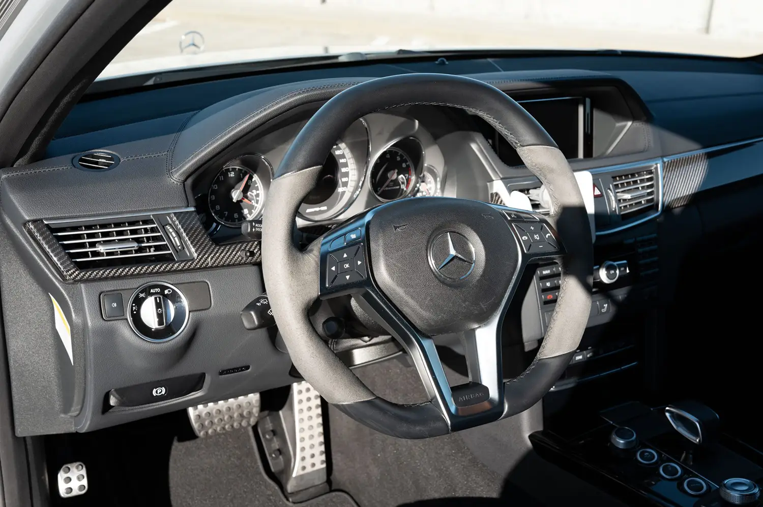 2012 Mercedes-Benz E63 AMG