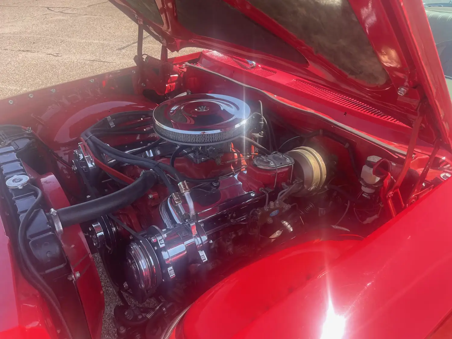 1961 Chevrolet Impala Bubble Top