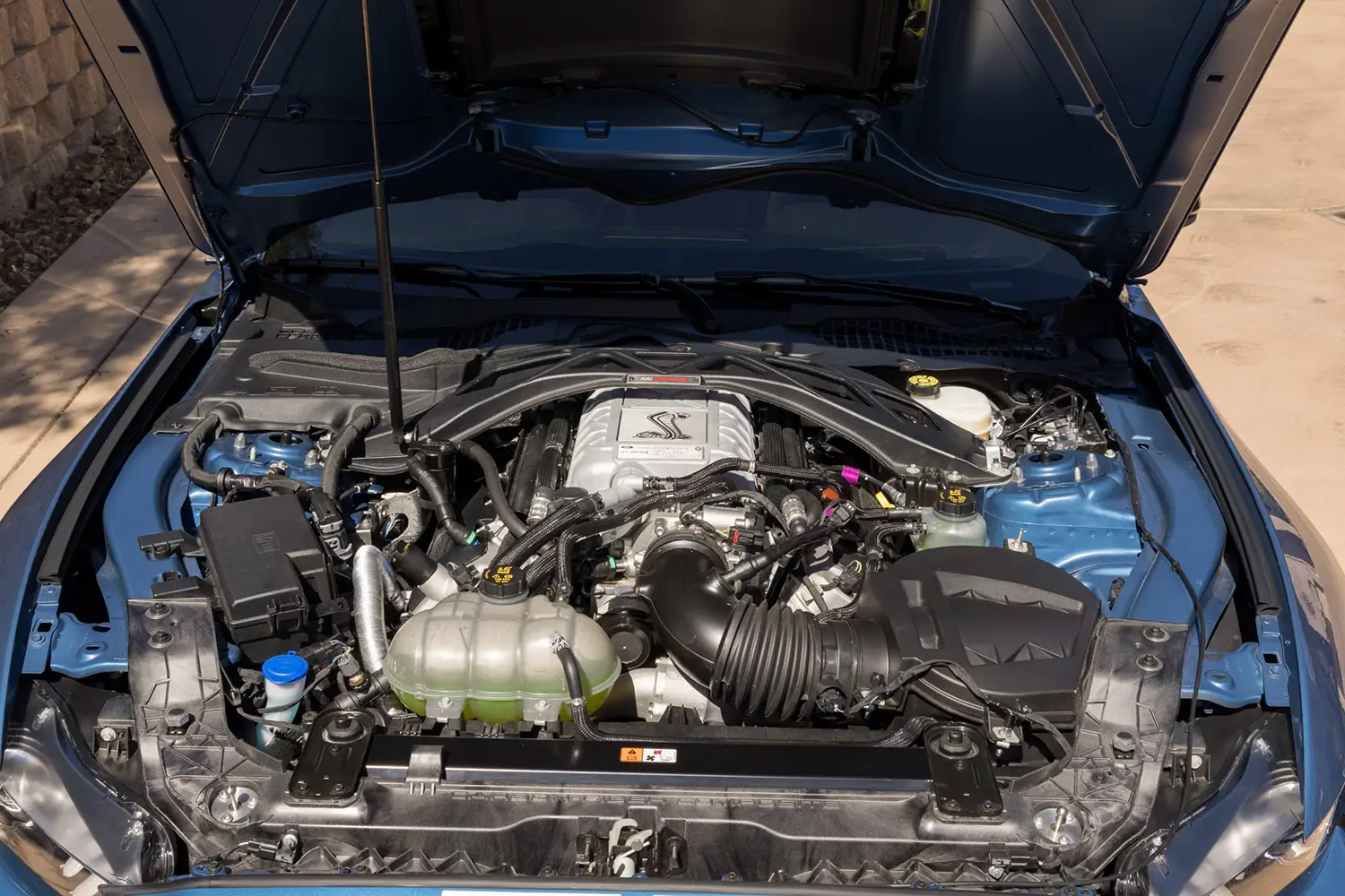 2021 Ford Mustang Shelby GT500