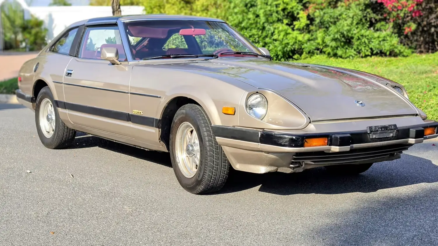 1982 Datsun 280ZX