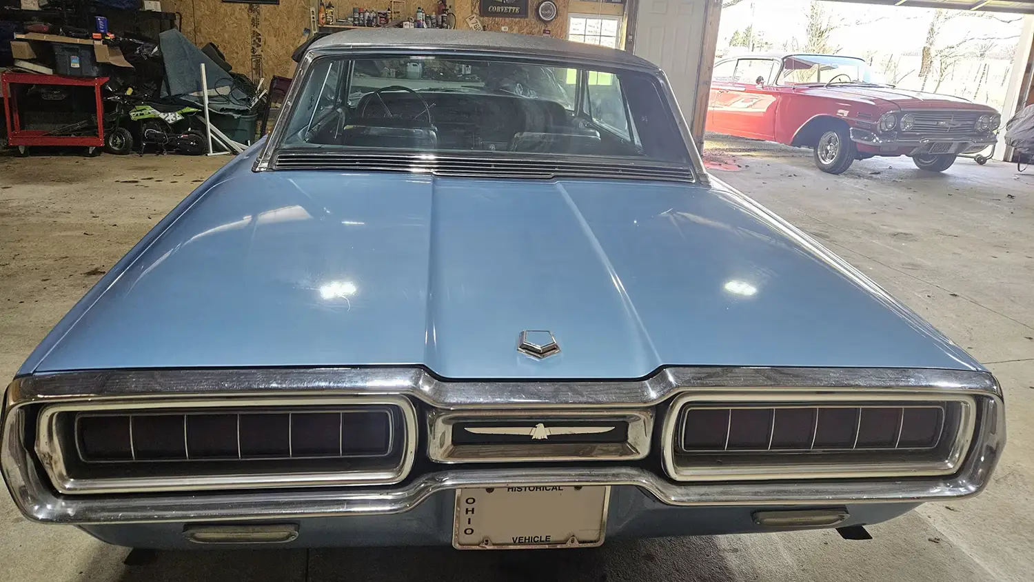 1965 Ford Thunderbird 1965 Ford Thunderbird