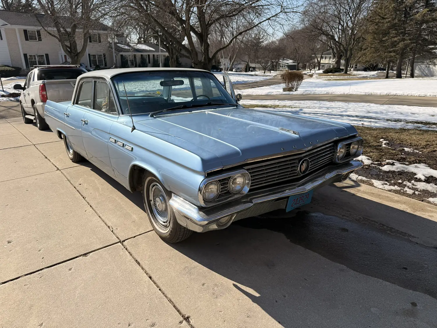 1963 Buick LeSabre