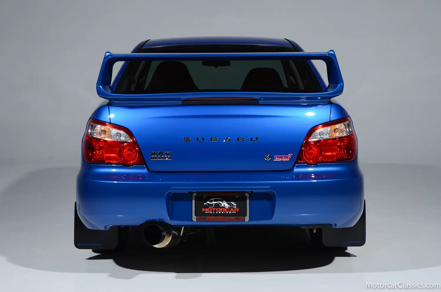 2004 Subaru Impreza WRX STI