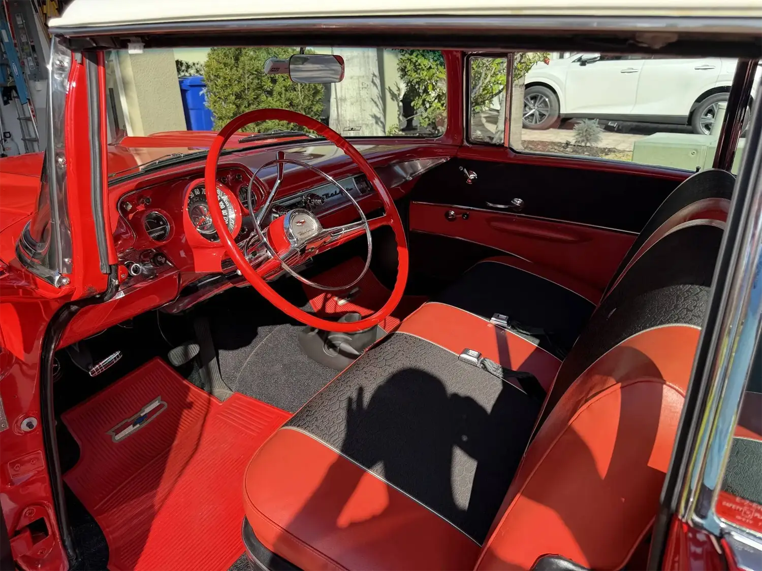 1957 Chevrolet Bel Air 1957 Chevrolet Bel Air