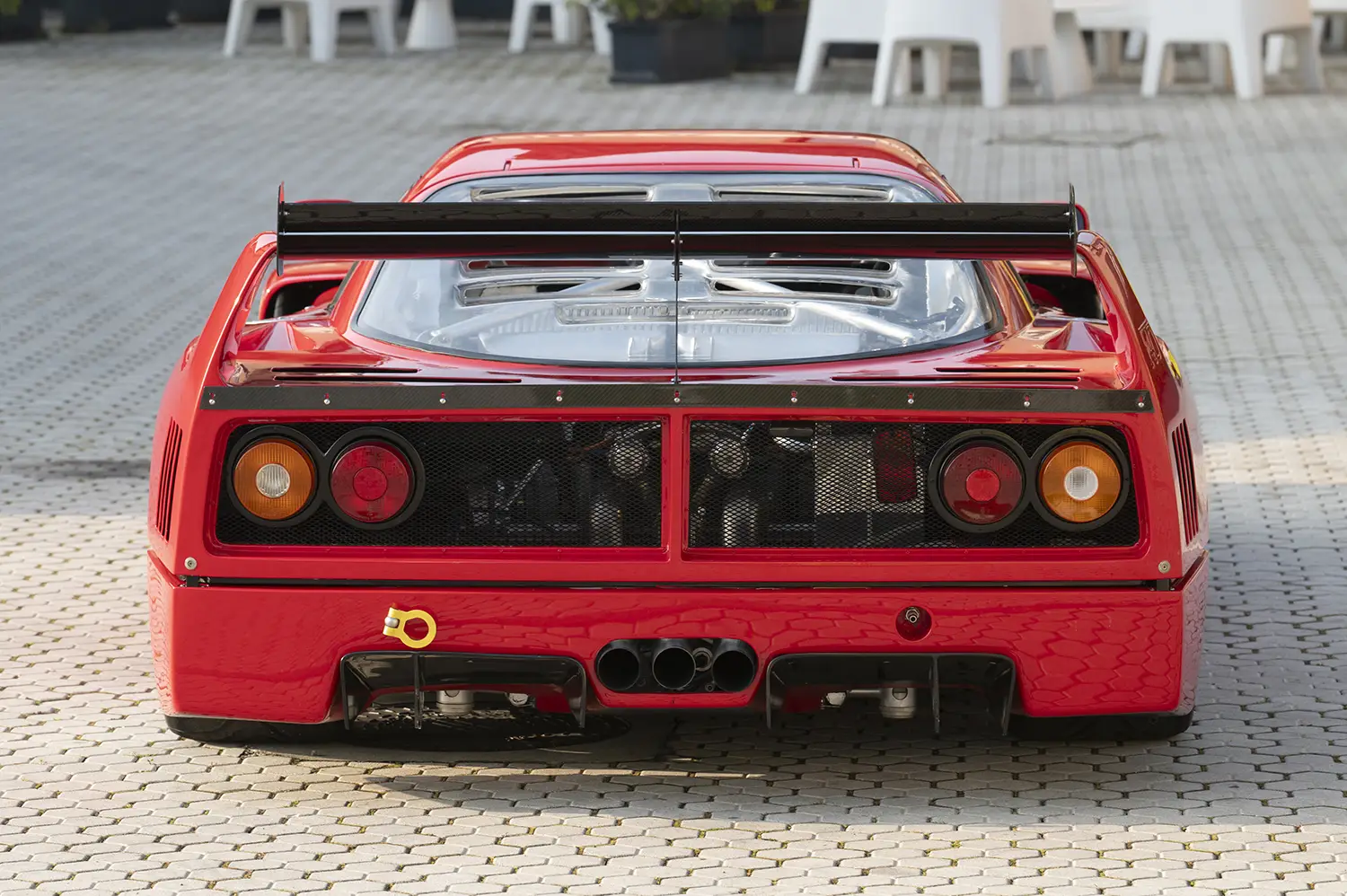 1990 Ferrari F40 Hamann Motorsport