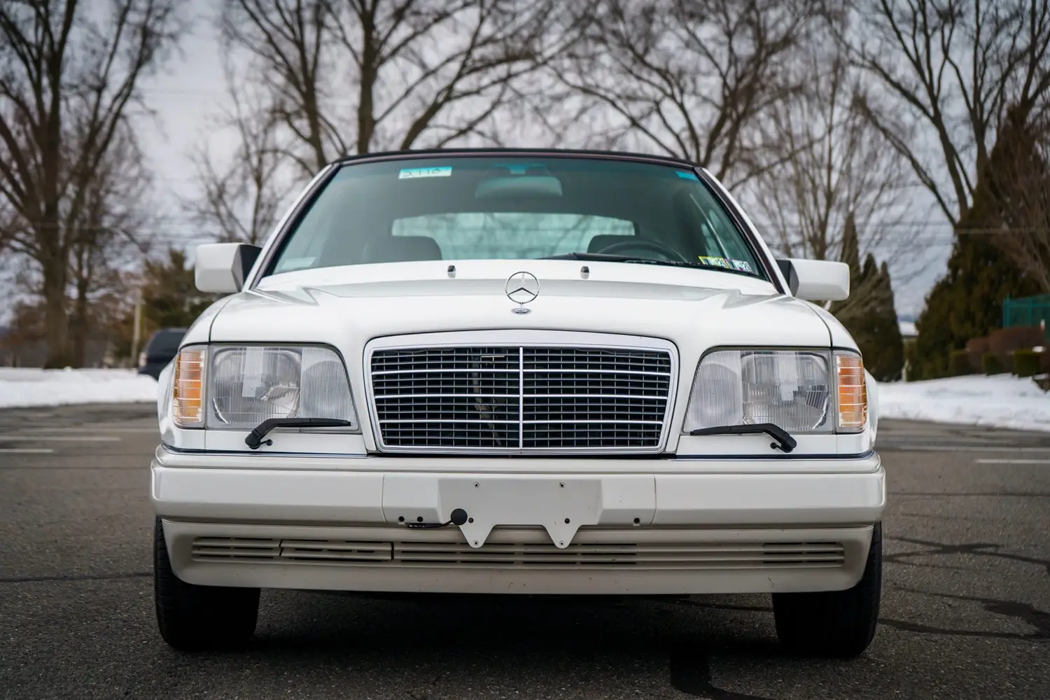 1995 Mercedes-Benz E320 Cabriolet 1995 Mercedes-Benz E320 Cabriolet