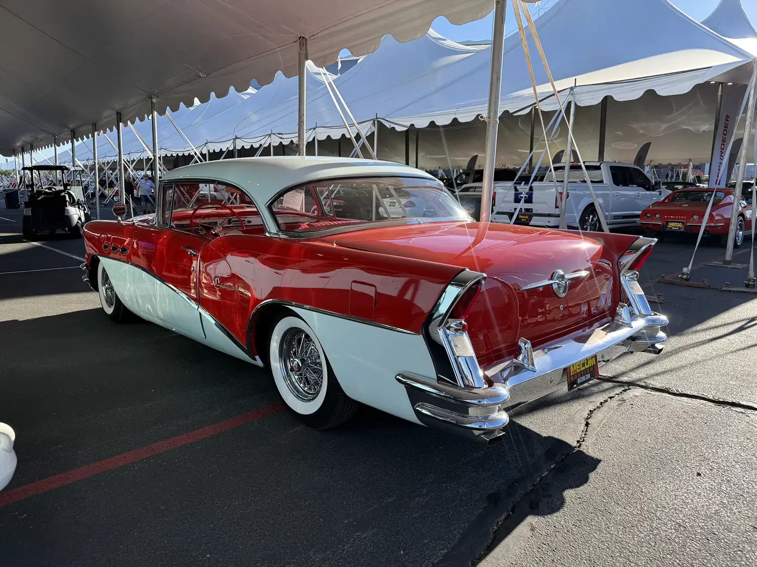 1956 Buick Special Hardtop