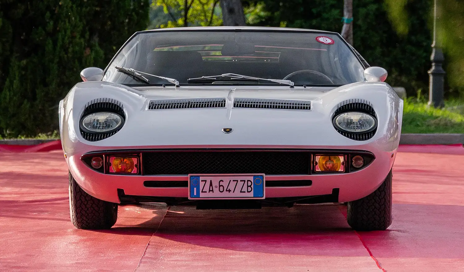 Lamborghini Miura