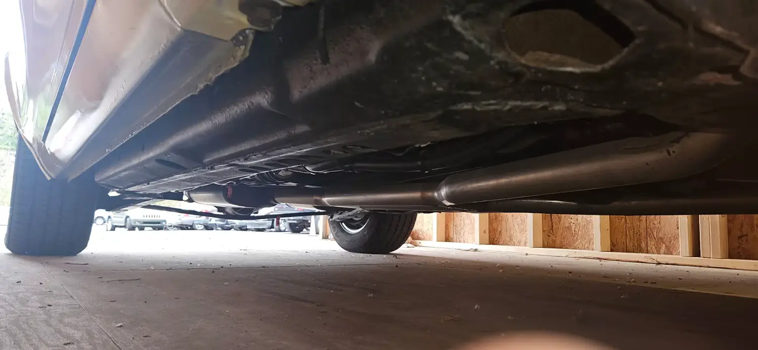 1969 Oldsmobile 442 Convertible