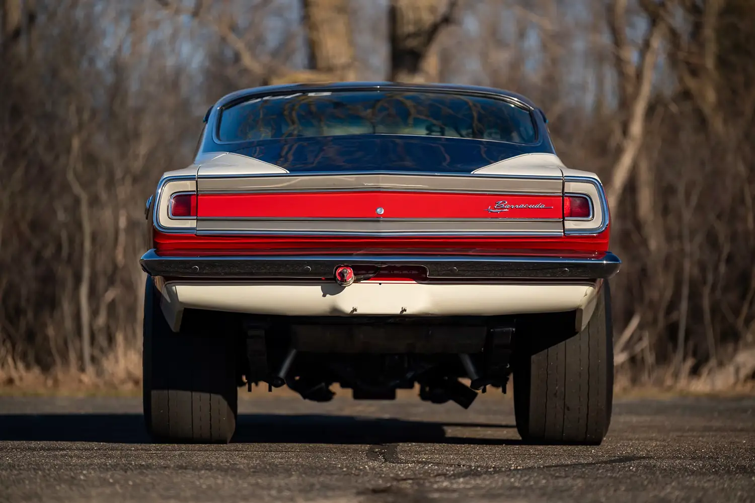 1969 Plymouth Barracuda Custom
