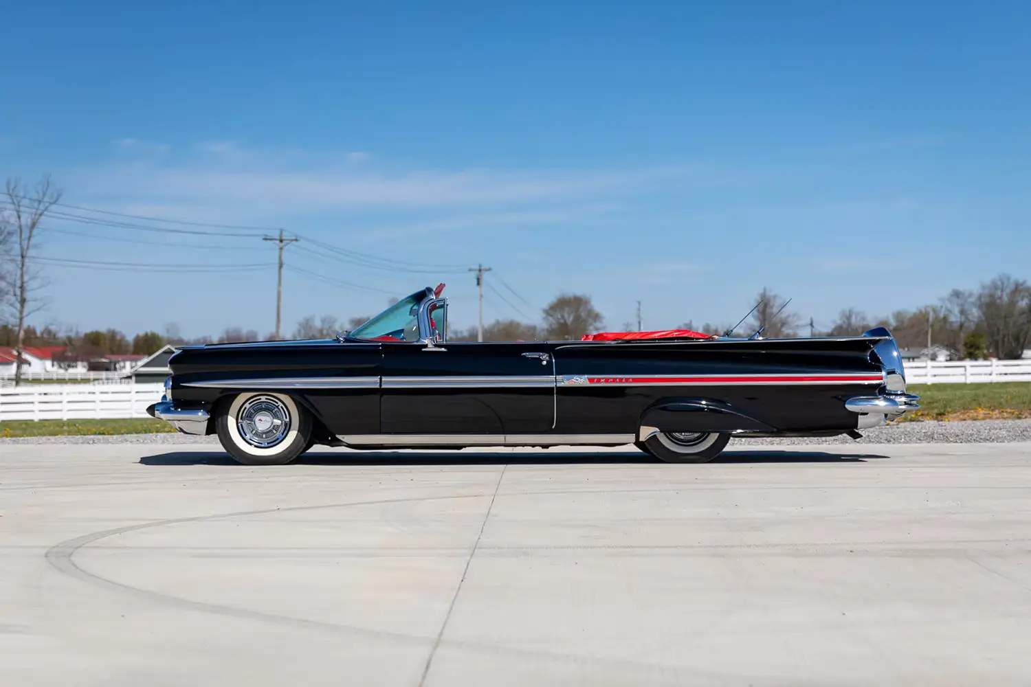 1959 Chevrolet Impala Convertible 1959 Chevrolet Impala Convertible