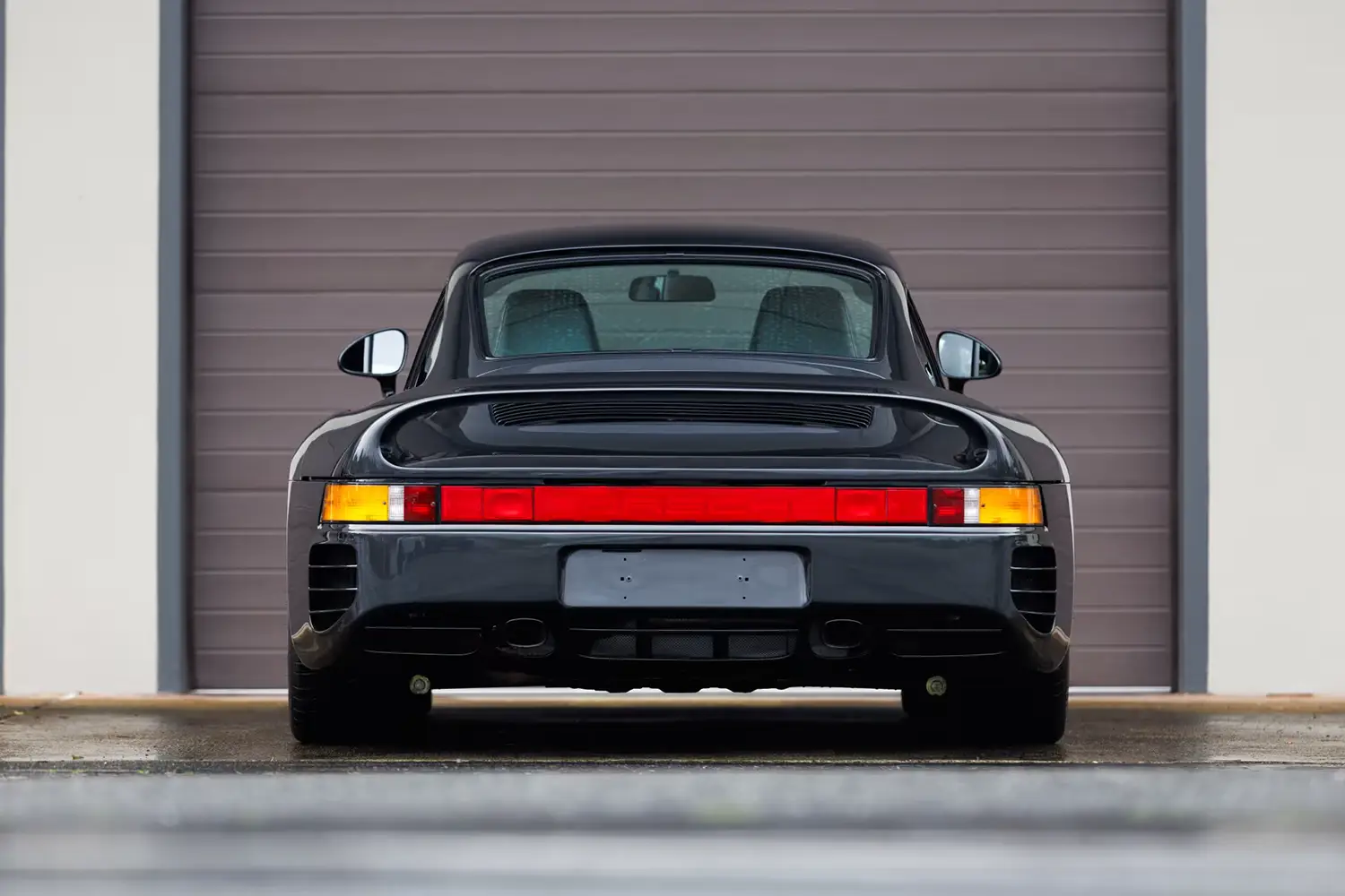 1987 Porsche 959 Komfort