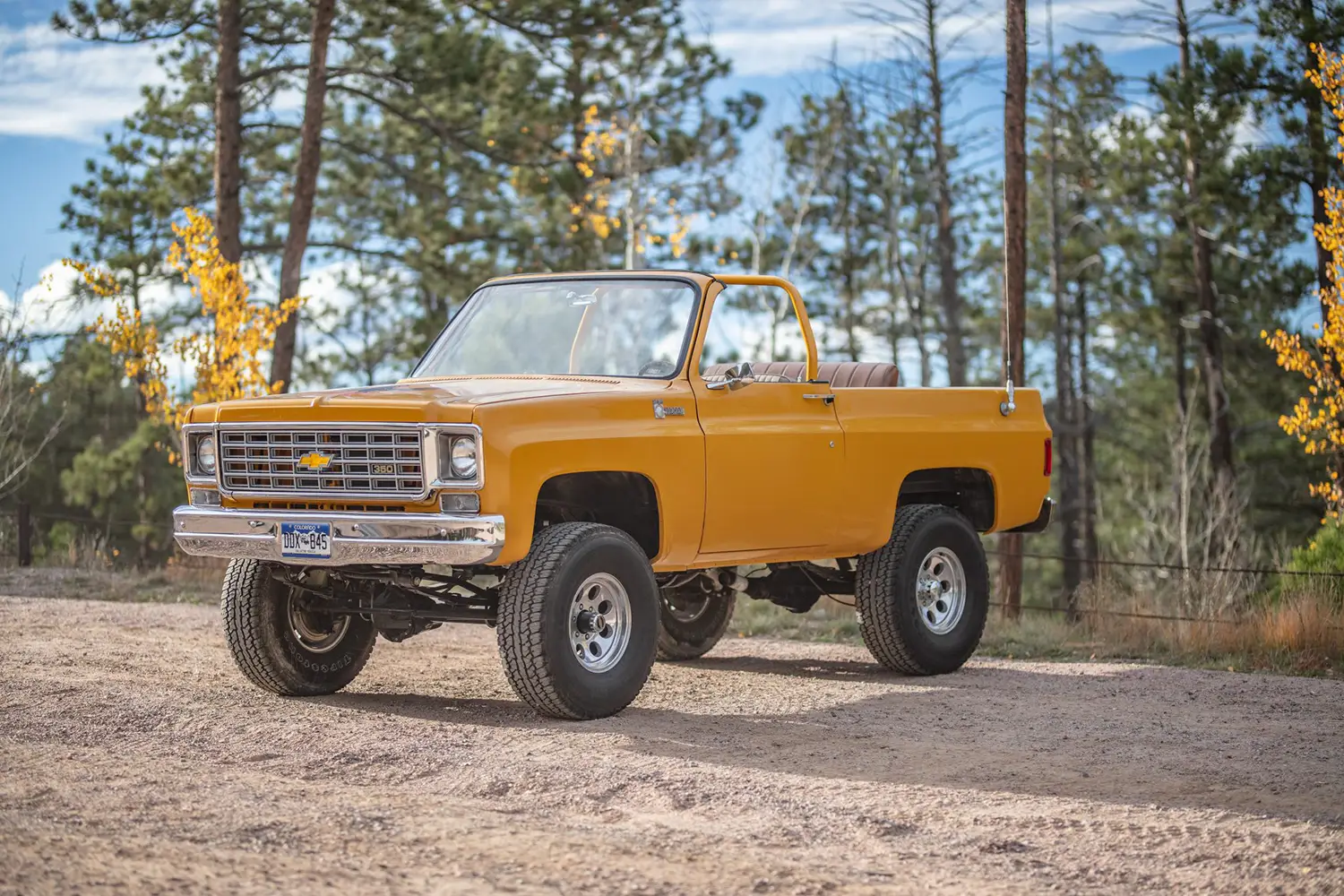 1975 Chevrolet K5 Blazer