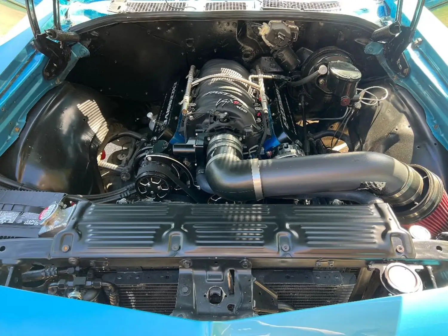 1969 Chevrolet Chevelle