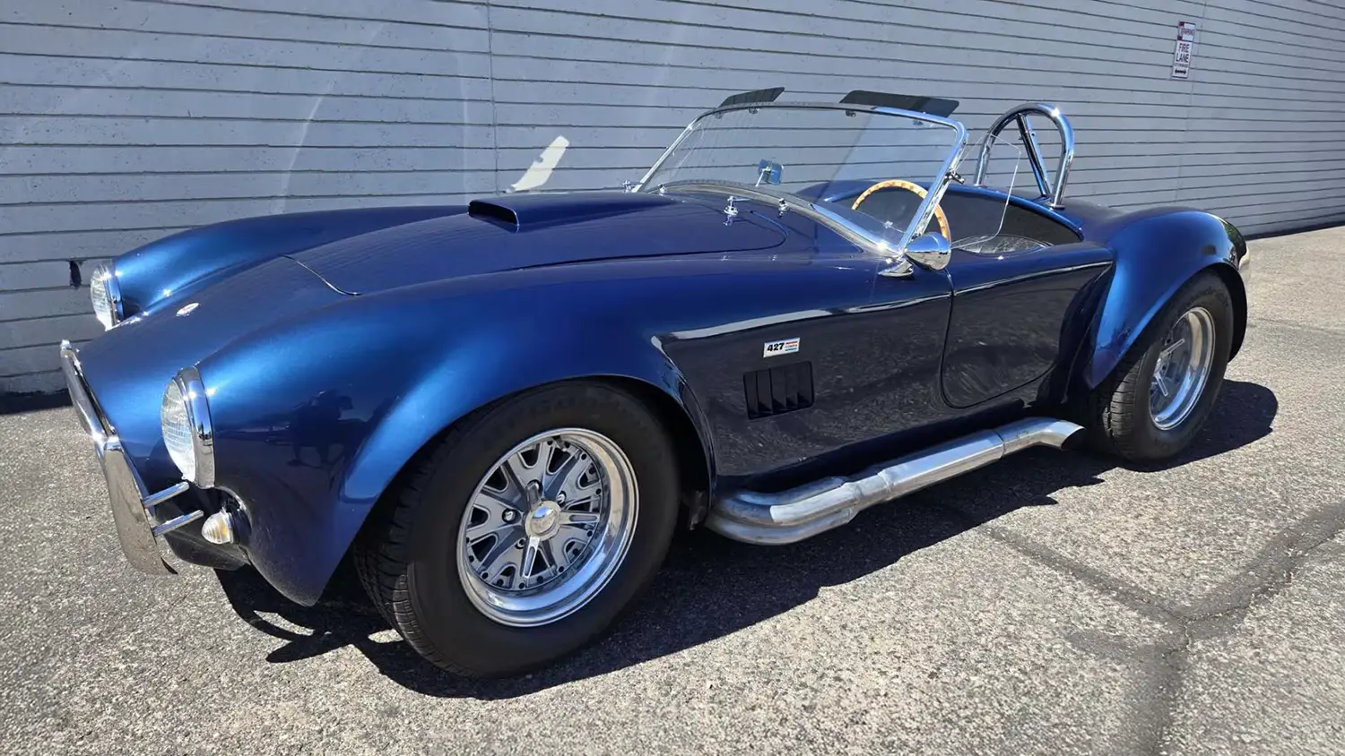 1967 Shelby Cobra Replica