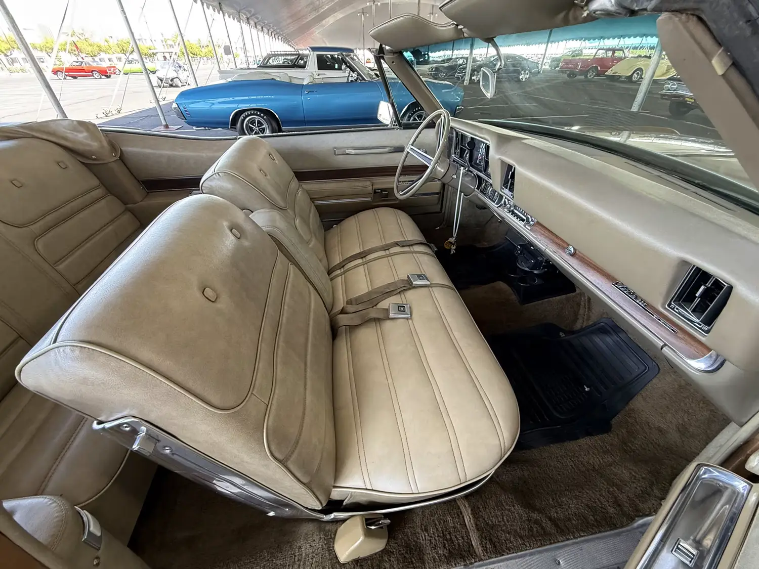 1968 Buick Electra 225 Convertible