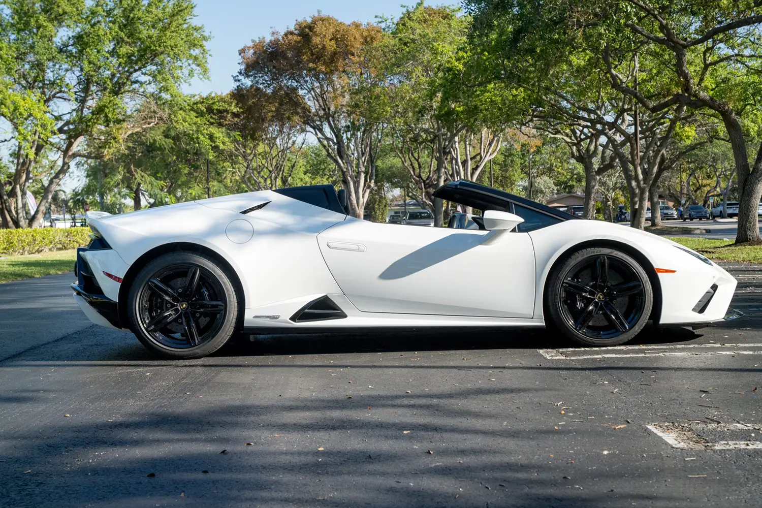 2021 Lamborghini Huracán EVO RWD Spyder