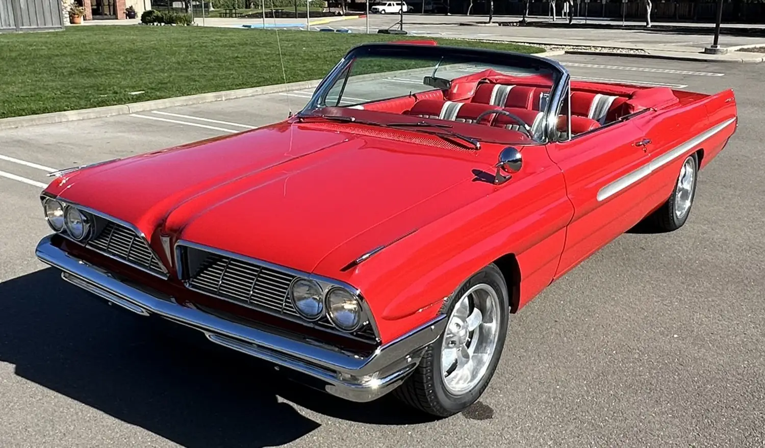 1961 Pontiac Bonneville