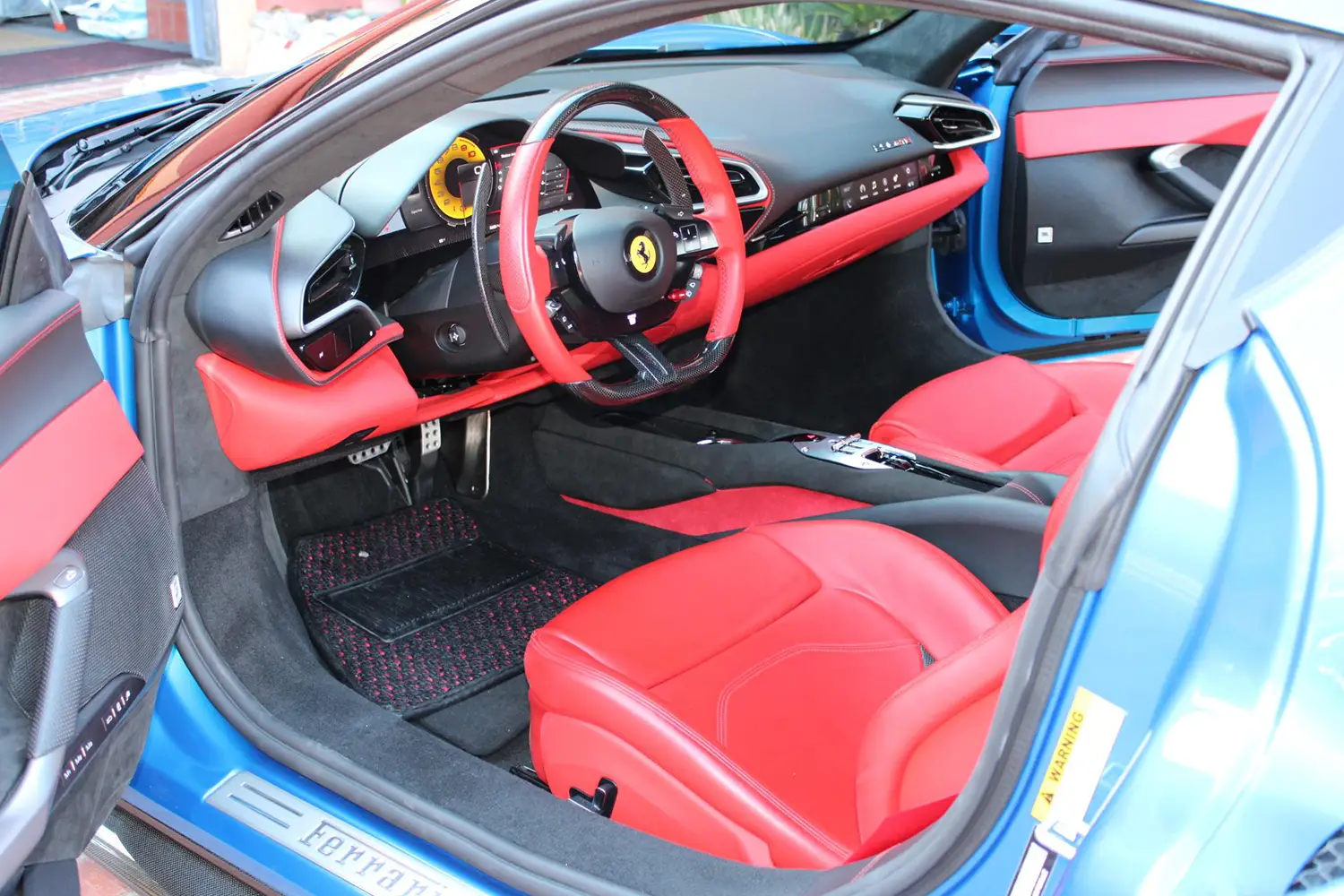 2023 Ferrari 296 GTB