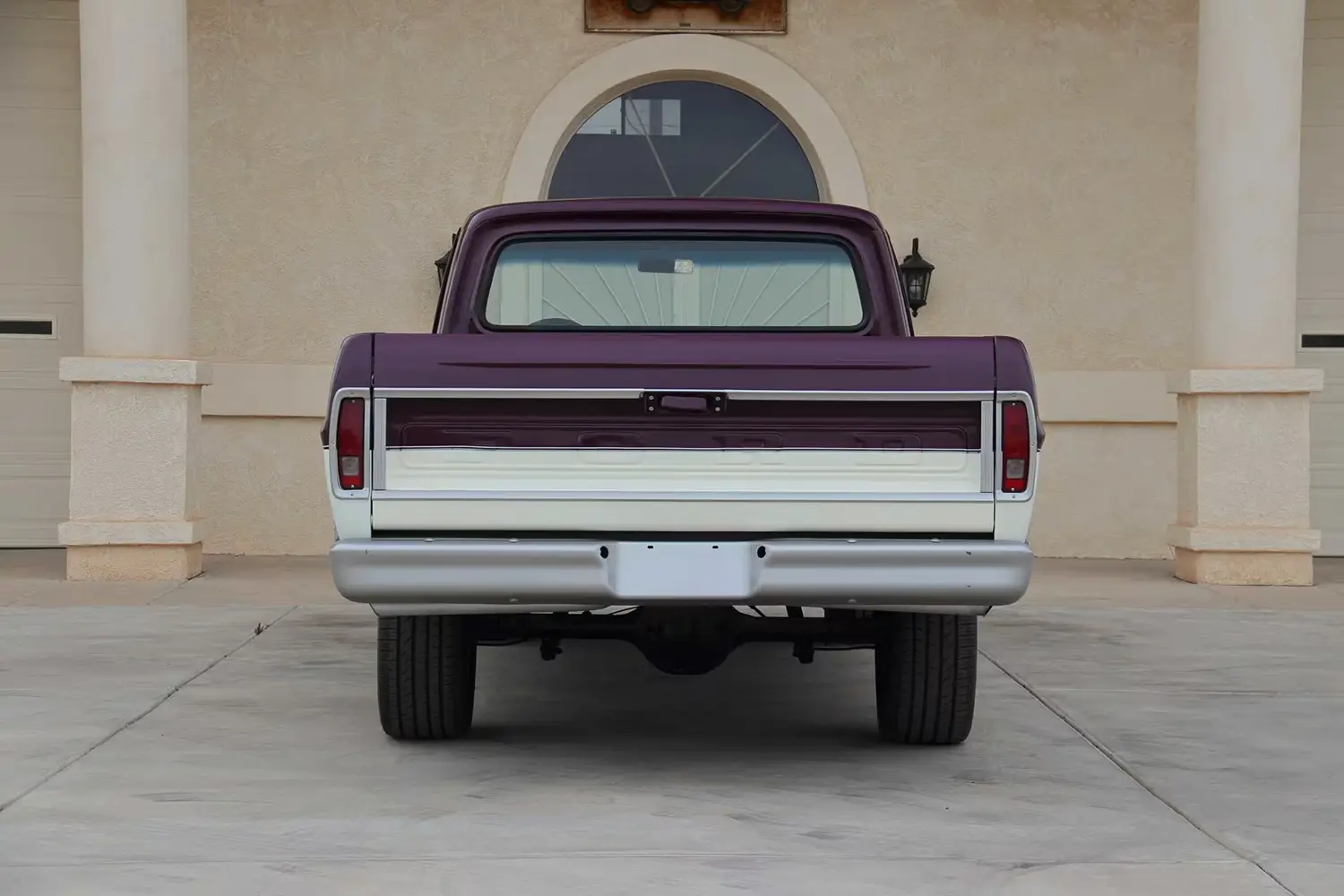 1968 Ford F-100 Pickup