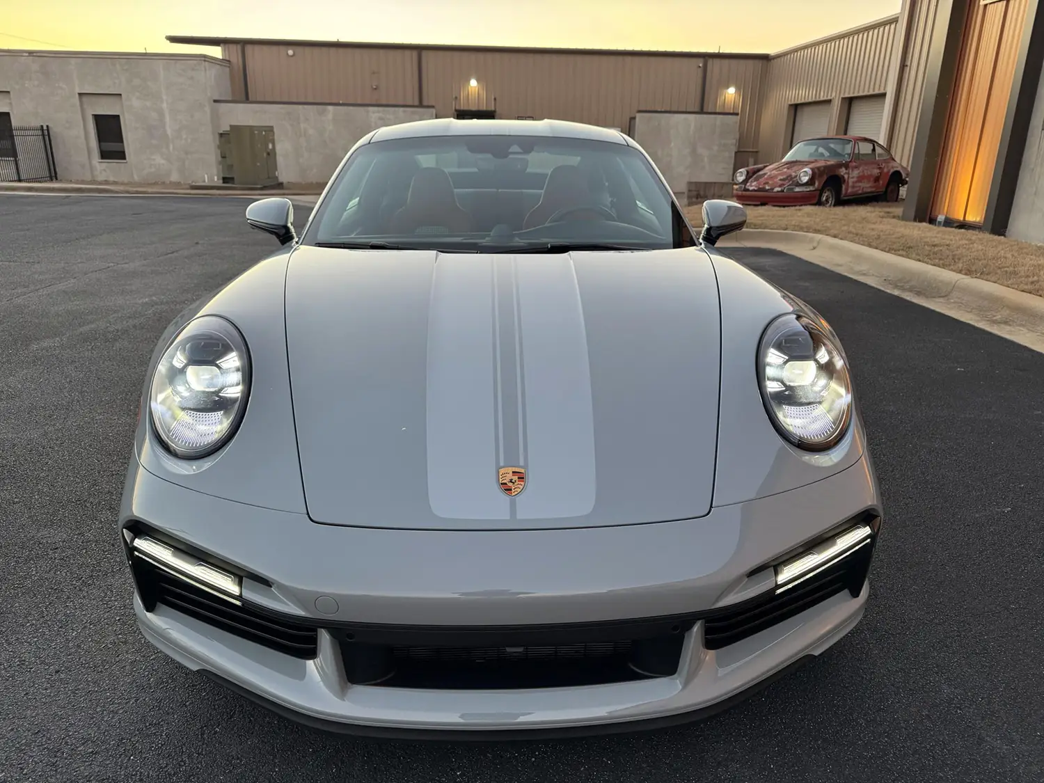 2023 Porsche 911 Sport Classic