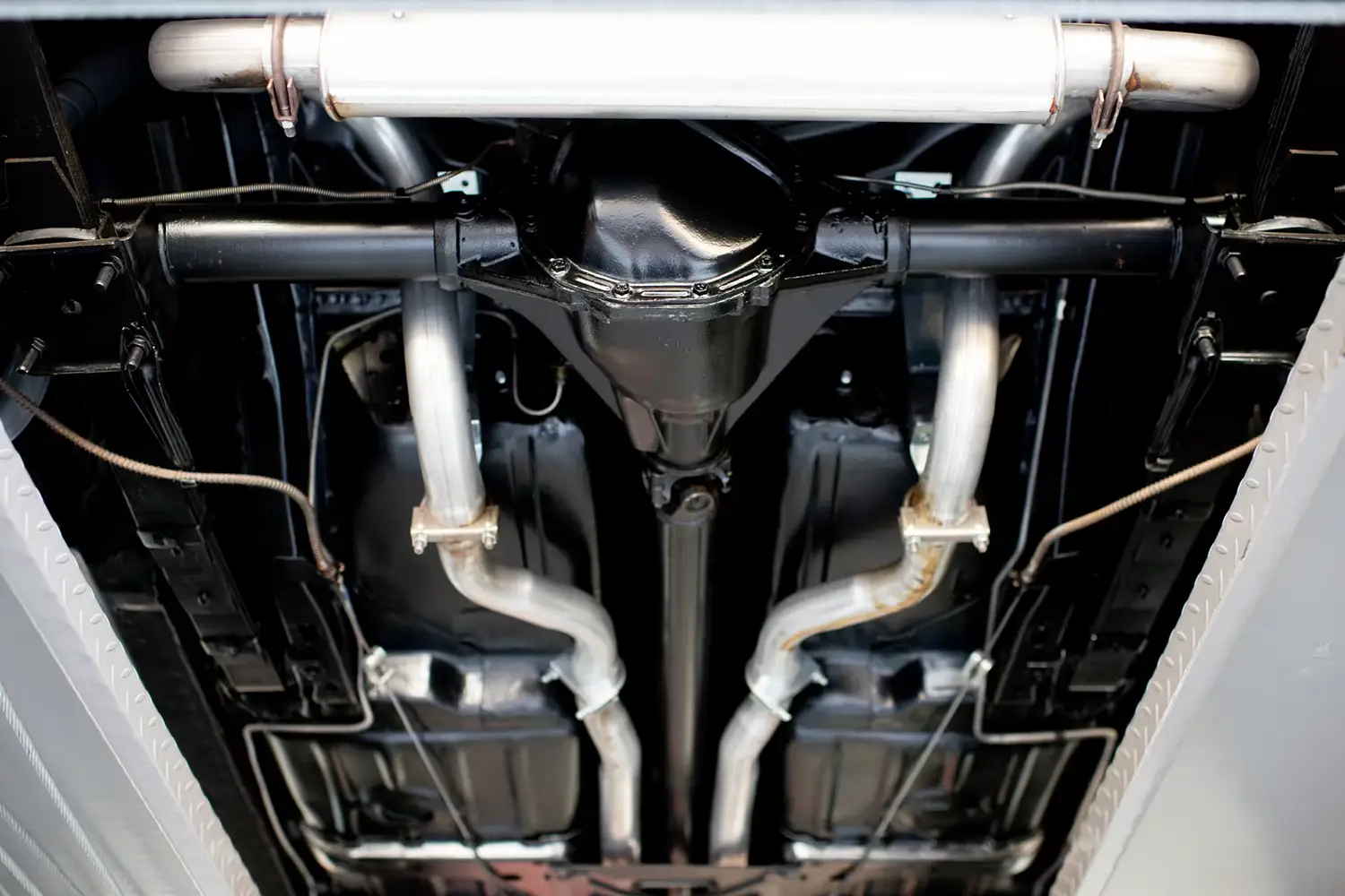 1969 Chevrolet Camaro RS/SS Convertible