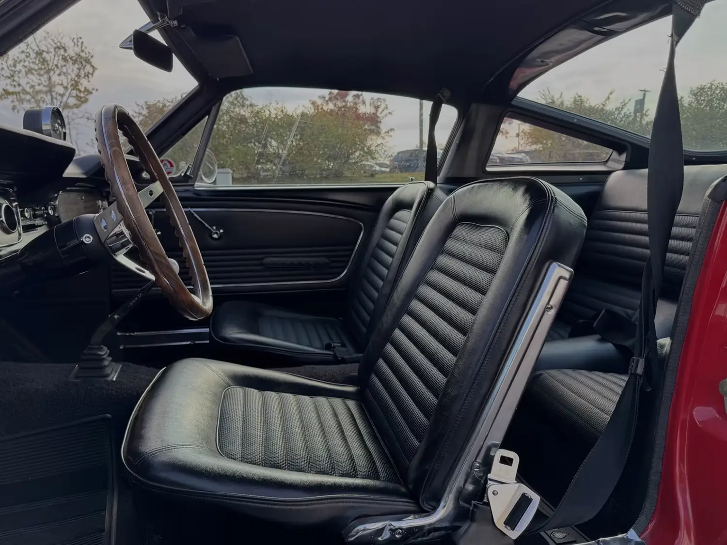 1966 Chevrolet Corvair Monza Convertible