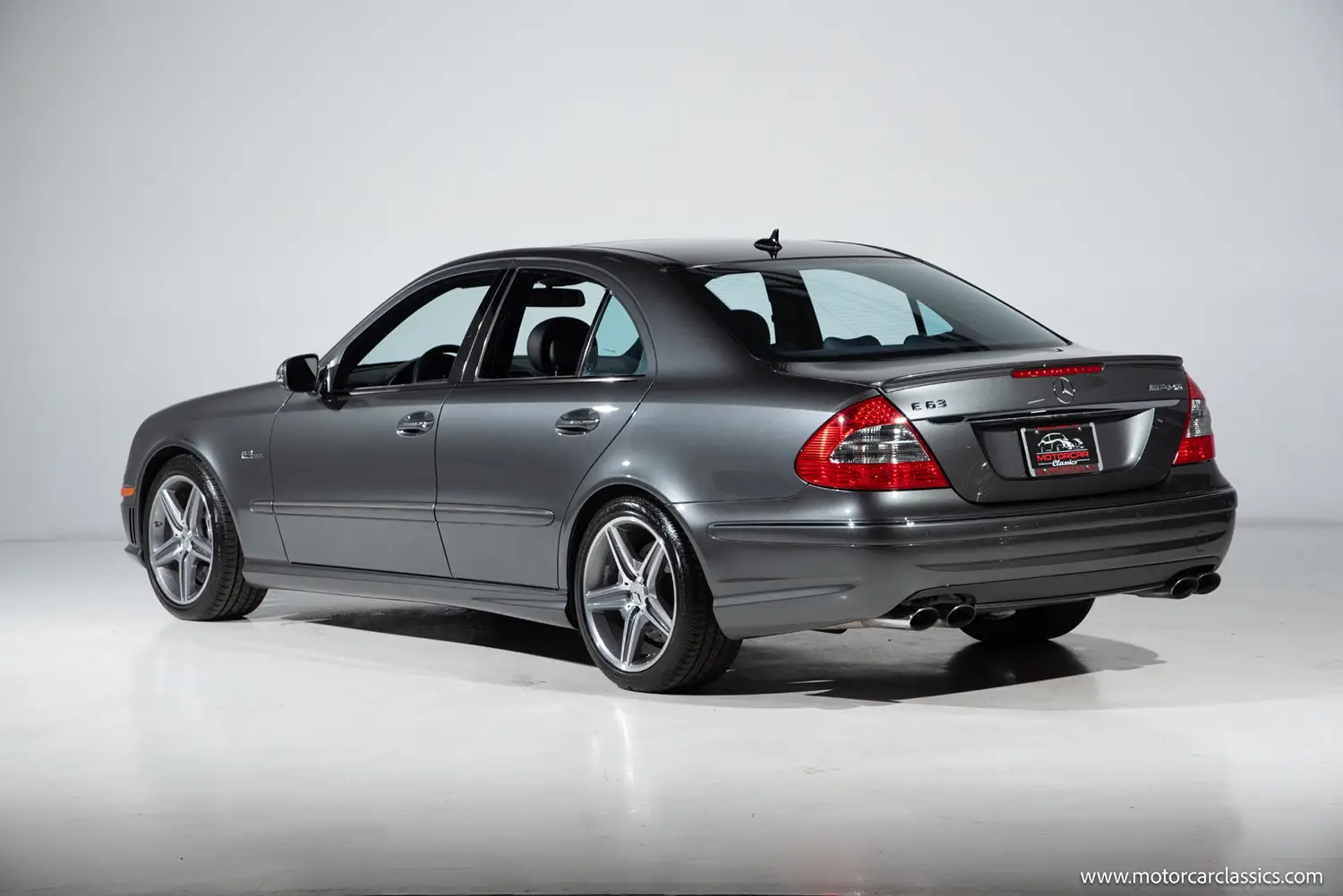 2009 Mercedes-Benz E 63 AMG 2009 Mercedes-Benz E 63 AMG