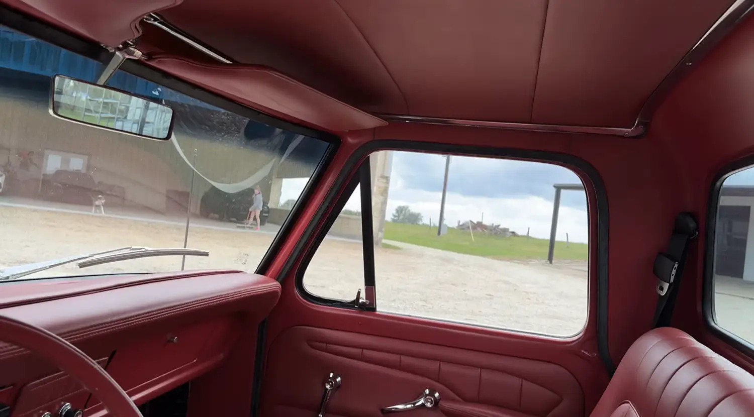 1967 Ford F-100 Pickup