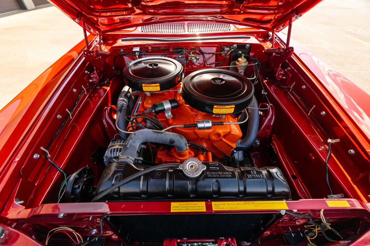 1963 Dodge 330 Max Wedge Lightweight