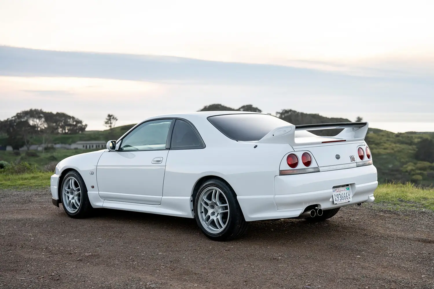1995 Nissan Skyline GT-R V-Spec N1