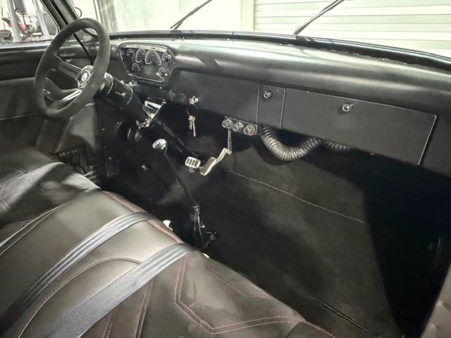 1954 Ford F-100 Pickup