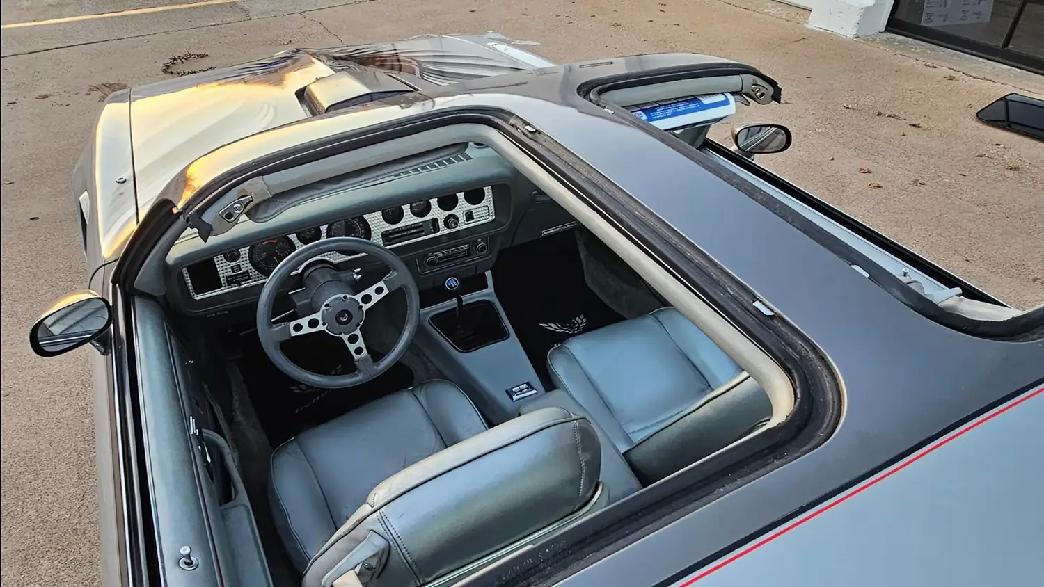 1979 Pontiac Trans Am SE 10th Anniversary