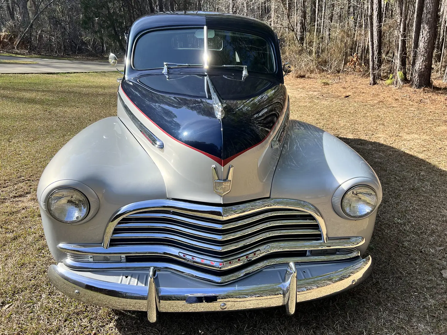 1946 Chevrolet Stylemaster Sedan Delivery