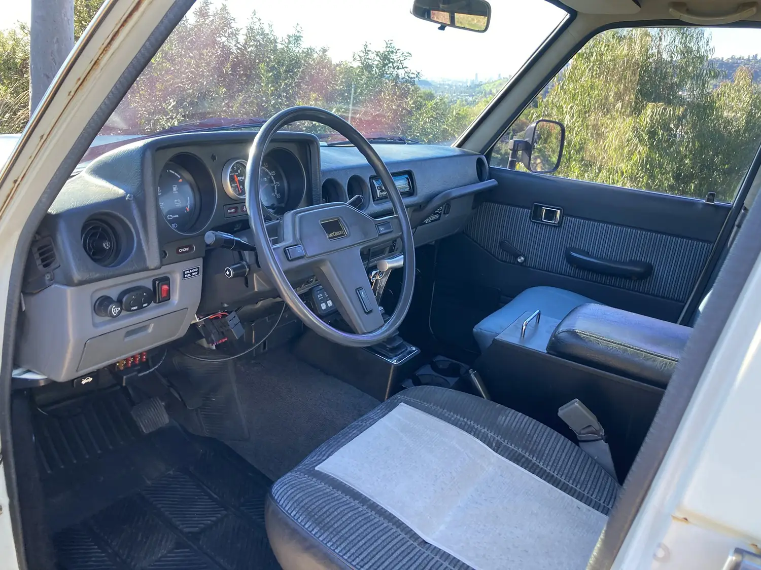 1985 Toyota Land Cruiser FJ60