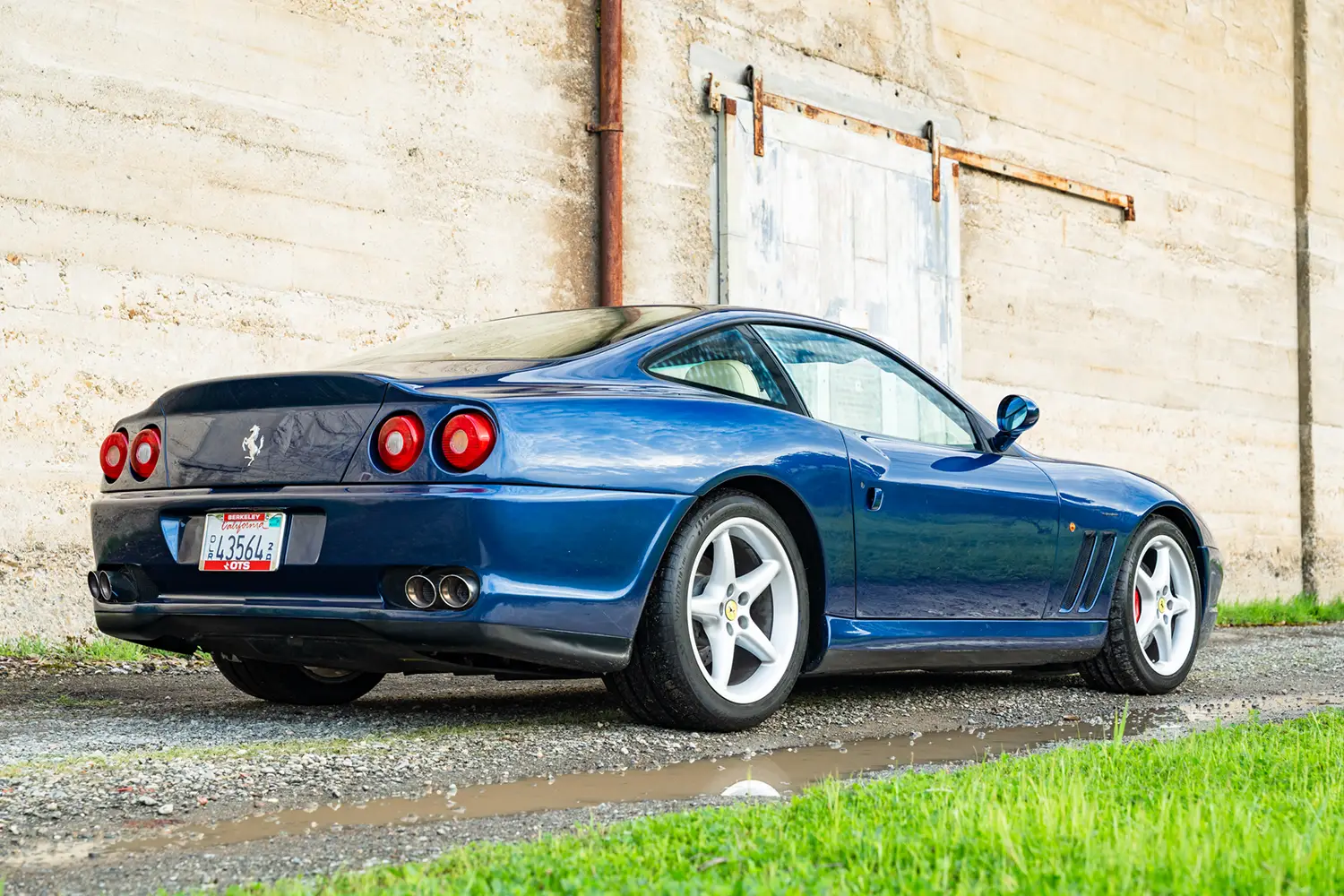 2000 Ferrari 550 Maranello