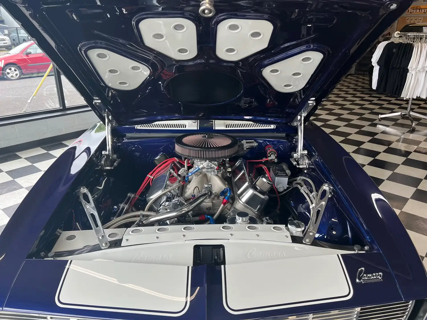 1968 Chevrolet Camaro RS